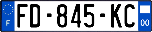FD-845-KC