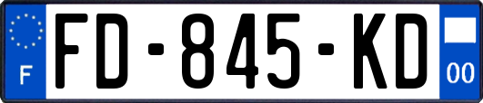 FD-845-KD