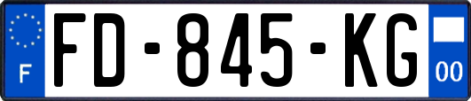 FD-845-KG