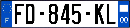 FD-845-KL