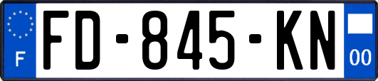 FD-845-KN