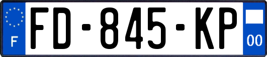 FD-845-KP