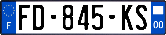 FD-845-KS