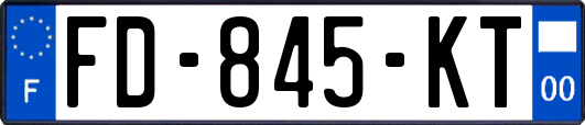 FD-845-KT