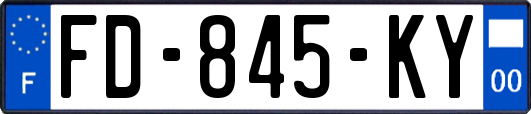 FD-845-KY