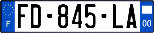 FD-845-LA