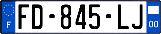 FD-845-LJ
