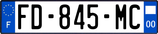 FD-845-MC