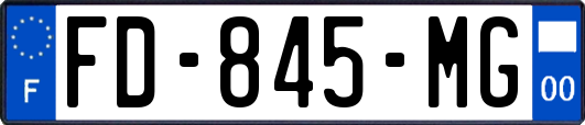 FD-845-MG
