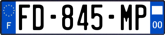 FD-845-MP