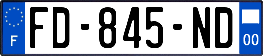 FD-845-ND