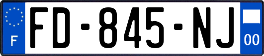 FD-845-NJ