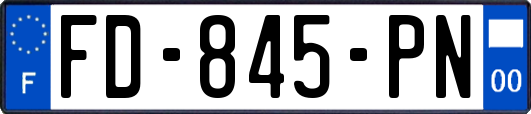 FD-845-PN
