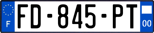 FD-845-PT
