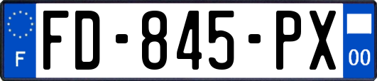 FD-845-PX