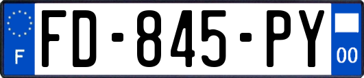 FD-845-PY