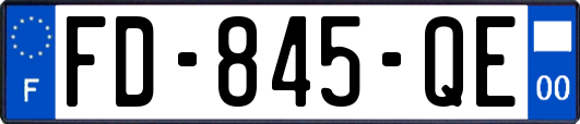 FD-845-QE