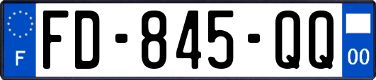 FD-845-QQ
