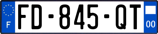 FD-845-QT