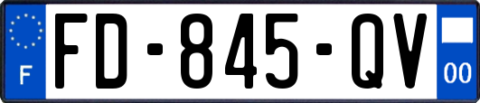 FD-845-QV