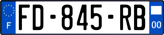 FD-845-RB