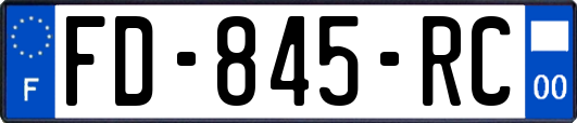 FD-845-RC