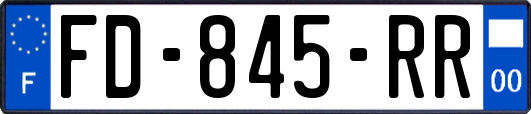 FD-845-RR