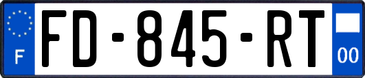 FD-845-RT