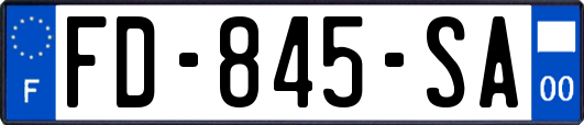 FD-845-SA