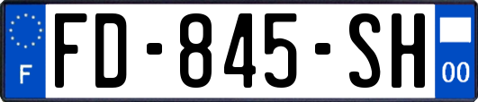 FD-845-SH