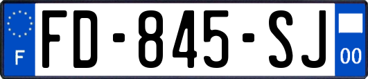 FD-845-SJ