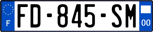FD-845-SM
