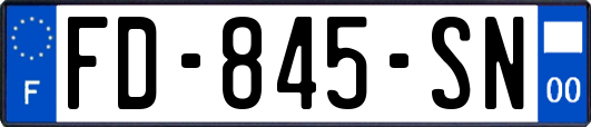 FD-845-SN