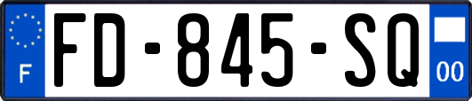FD-845-SQ