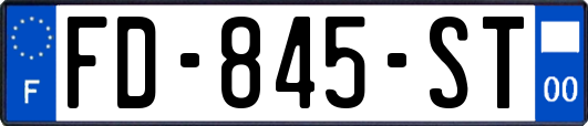 FD-845-ST