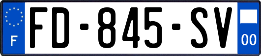 FD-845-SV