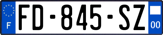 FD-845-SZ