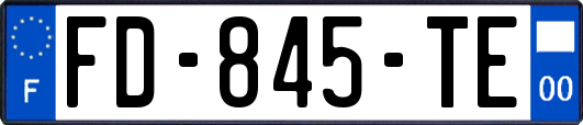 FD-845-TE