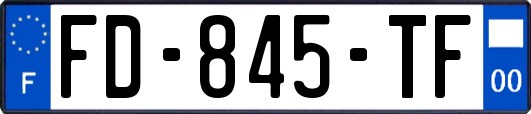FD-845-TF