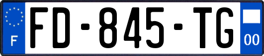 FD-845-TG