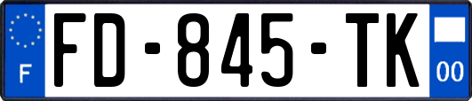 FD-845-TK