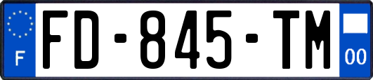 FD-845-TM