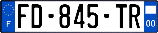 FD-845-TR