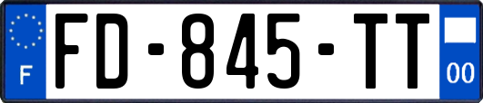 FD-845-TT