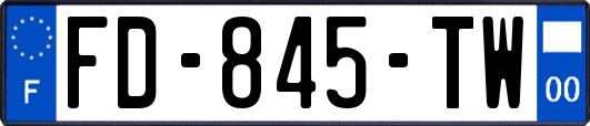 FD-845-TW