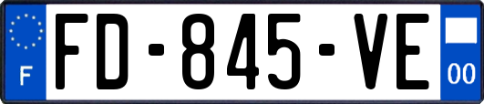 FD-845-VE