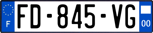 FD-845-VG