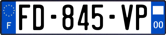 FD-845-VP