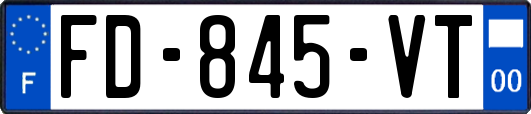 FD-845-VT