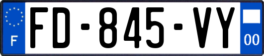 FD-845-VY
